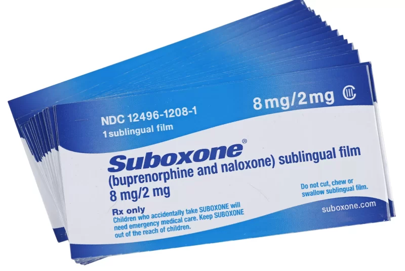 Suboxone 8mg/2mg - Image 2